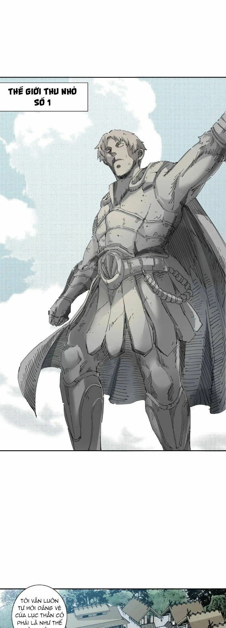 Câu Lạc Bộ Trường Sinh Chapter 211 - 5