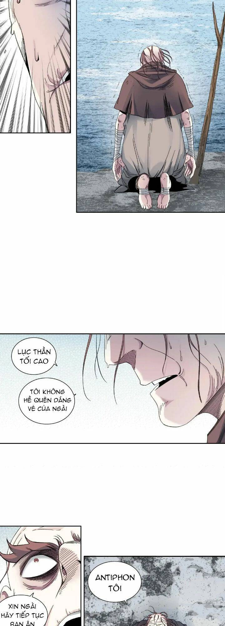 Câu Lạc Bộ Trường Sinh Chapter 211 - 12