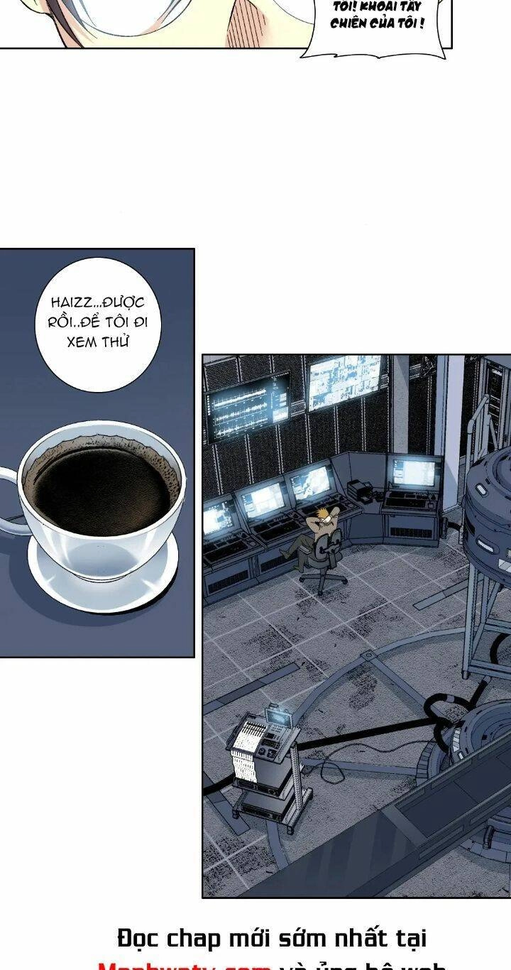 Câu Lạc Bộ Trường Sinh Chapter 211 - 15