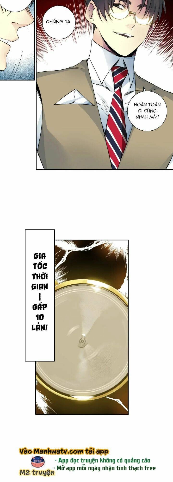 Câu Lạc Bộ Trường Sinh Chapter 213 - 13