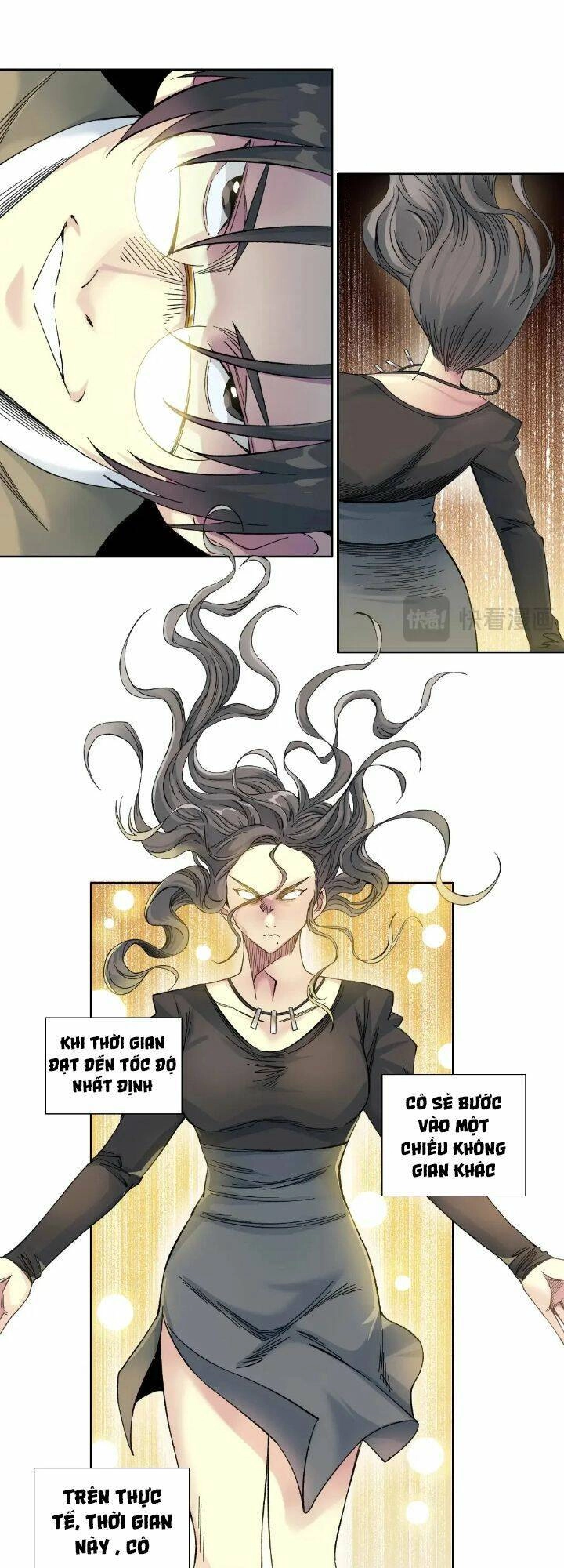 Câu Lạc Bộ Trường Sinh Chapter 213 - 14