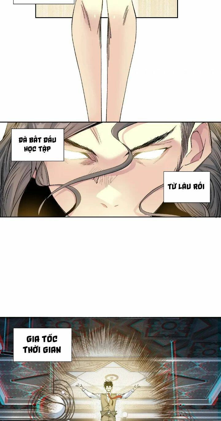 Câu Lạc Bộ Trường Sinh Chapter 213 - 15