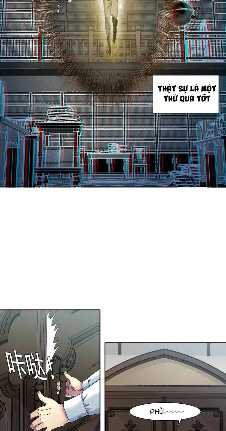 Câu Lạc Bộ Trường Sinh Chapter 213 - 16