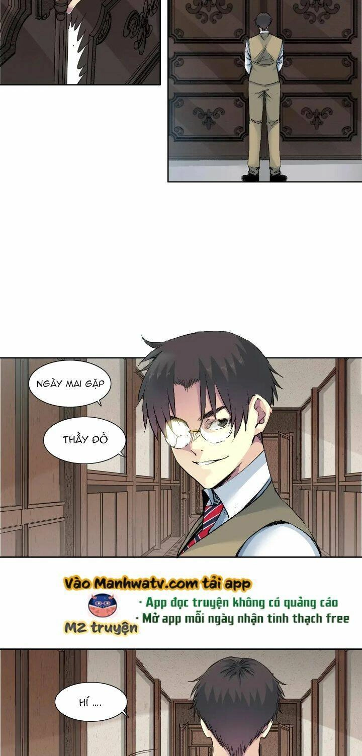 Câu Lạc Bộ Trường Sinh Chapter 213 - 17