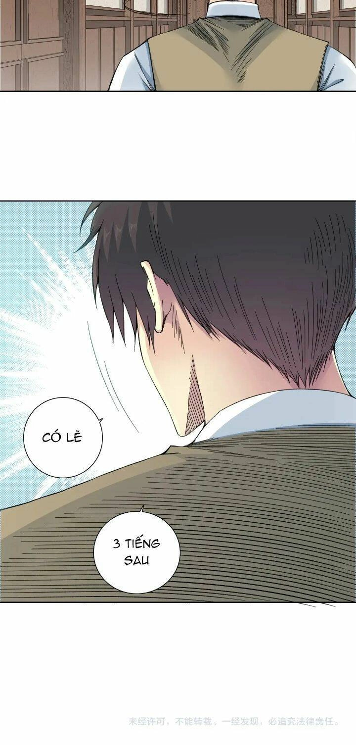 Câu Lạc Bộ Trường Sinh Chapter 213 - 18