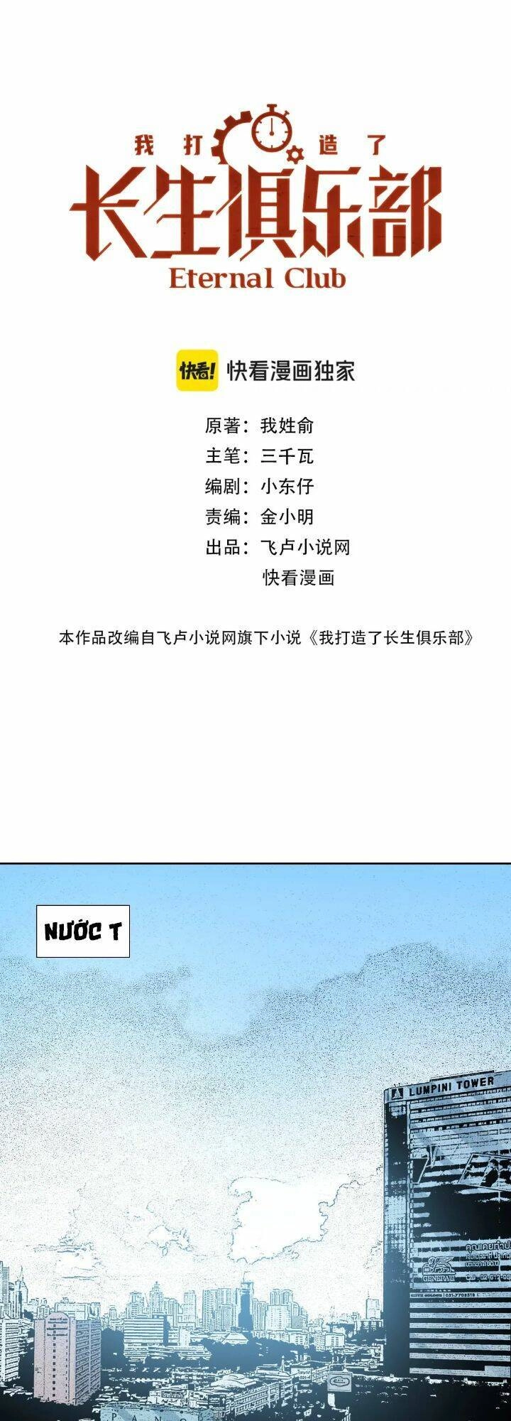 Câu Lạc Bộ Trường Sinh Chapter 214 - 2