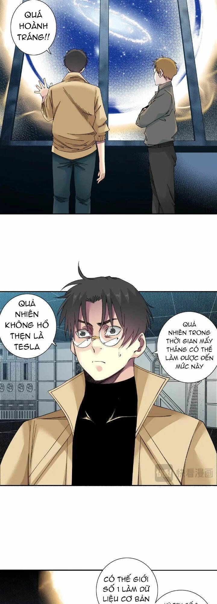 Câu Lạc Bộ Trường Sinh Chapter 214 - 8