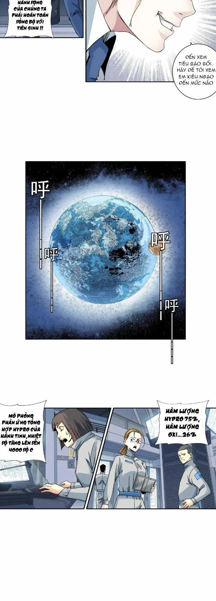 Câu Lạc Bộ Trường Sinh Chapter 214 - 12