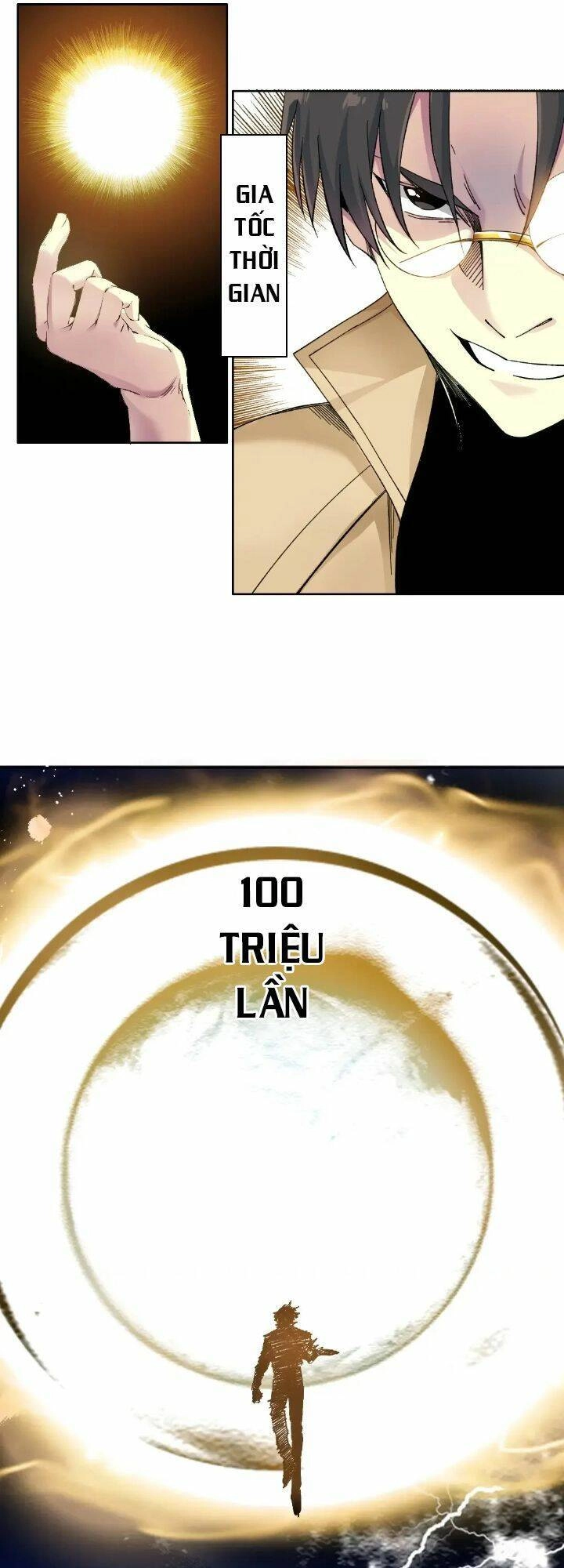 Câu Lạc Bộ Trường Sinh Chapter 214 - 13