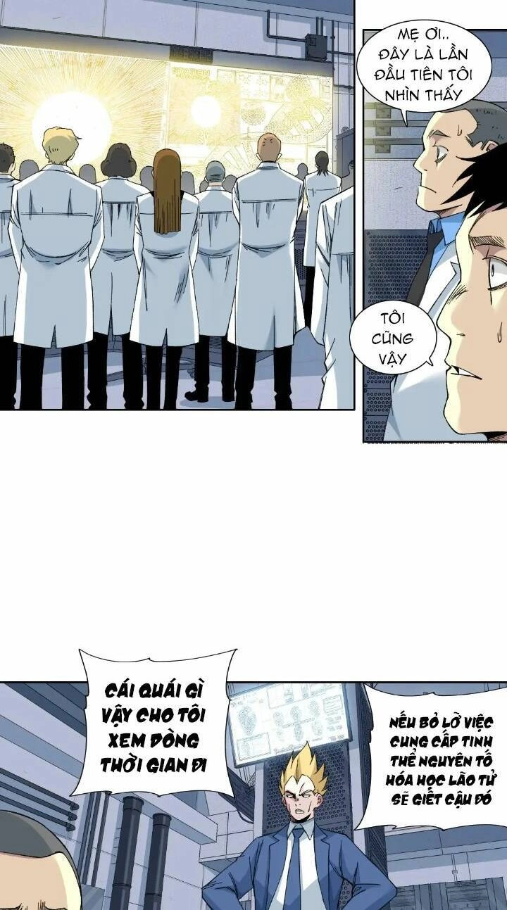 Câu Lạc Bộ Trường Sinh Chapter 214 - 16