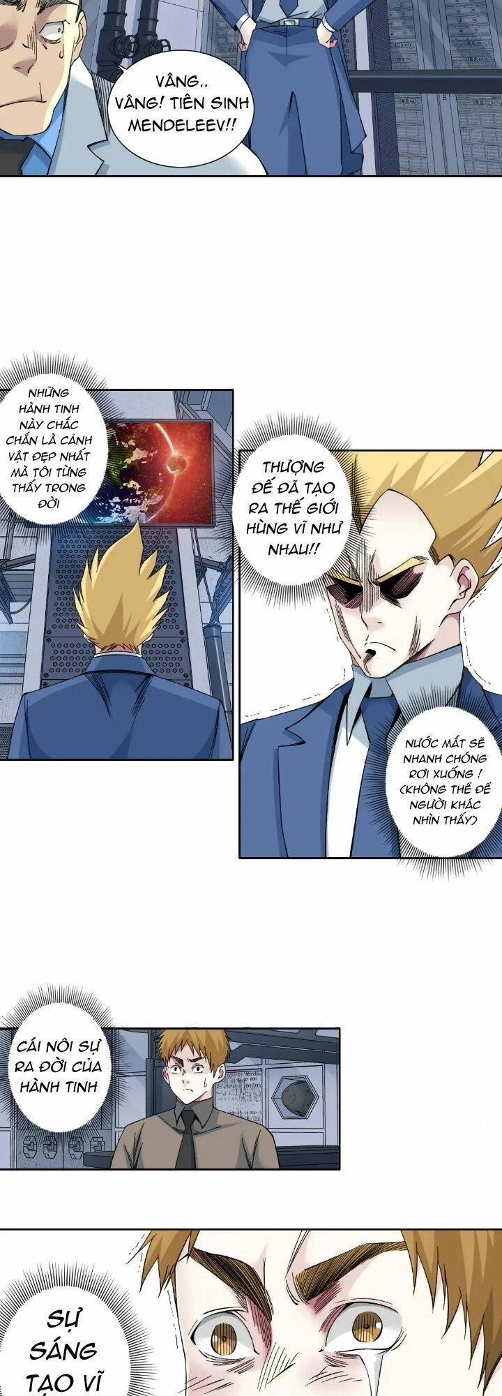 Câu Lạc Bộ Trường Sinh Chapter 214 - 17