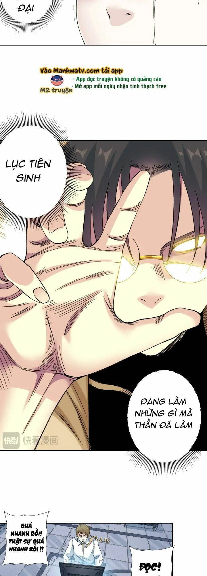 Câu Lạc Bộ Trường Sinh Chapter 214 - 18