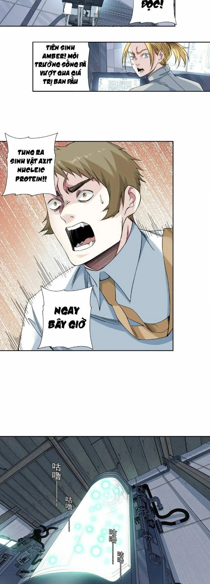 Câu Lạc Bộ Trường Sinh Chapter 214 - 19