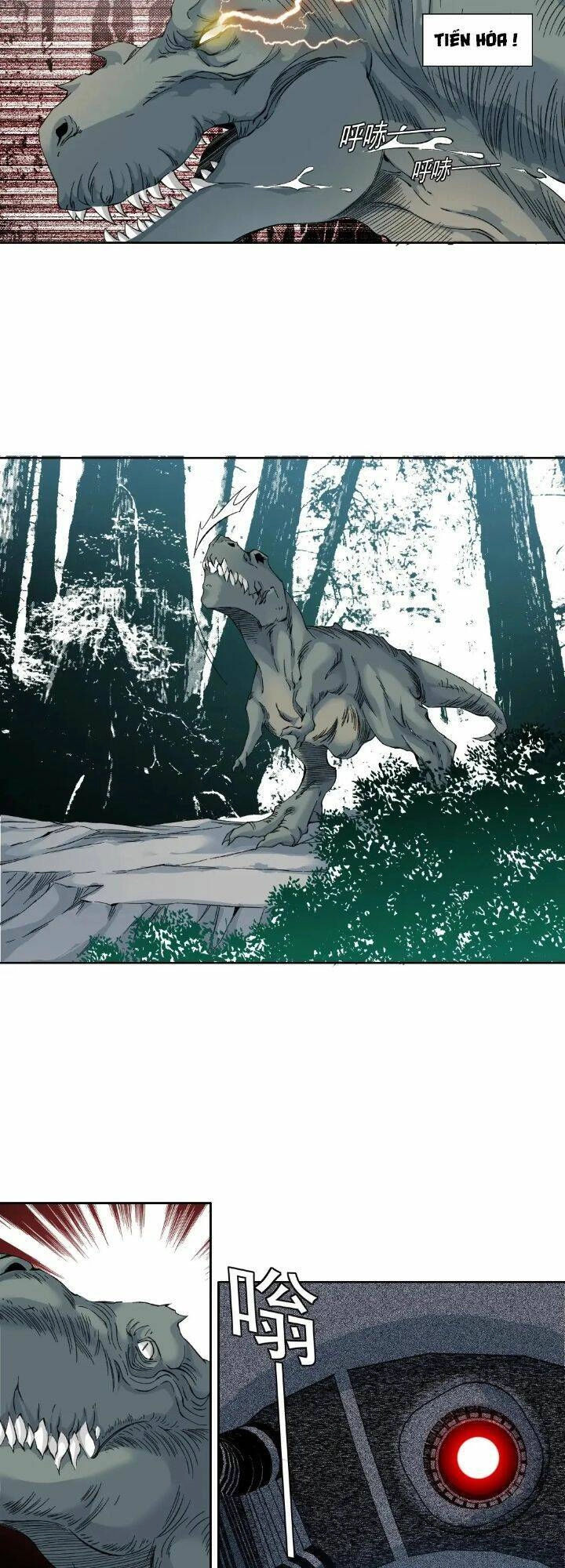 Câu Lạc Bộ Trường Sinh Chapter 215 - 8