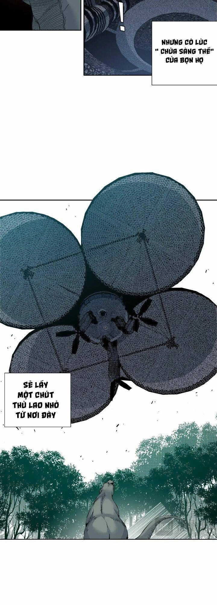 Câu Lạc Bộ Trường Sinh Chapter 215 - 9