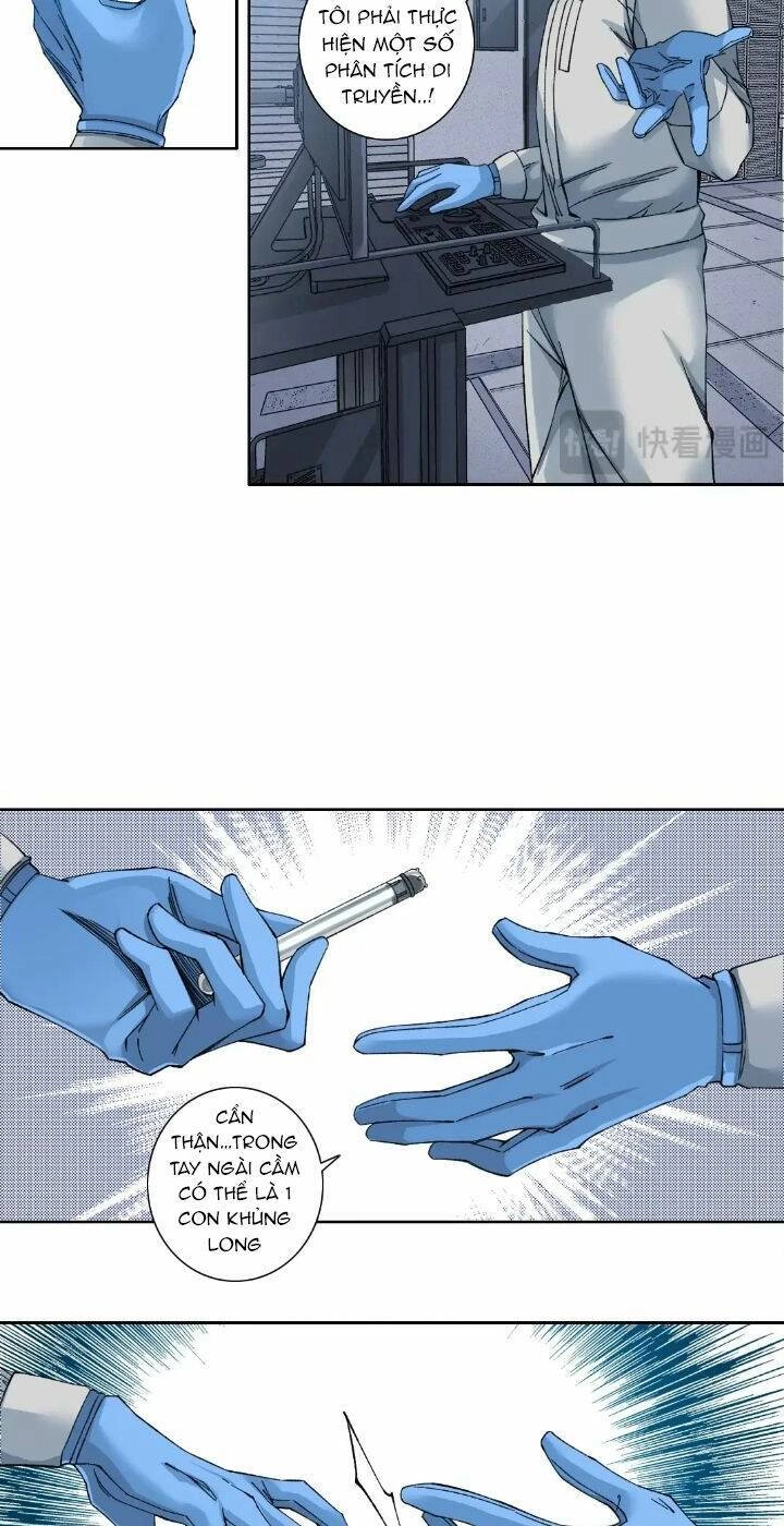 Câu Lạc Bộ Trường Sinh Chapter 215 - 16