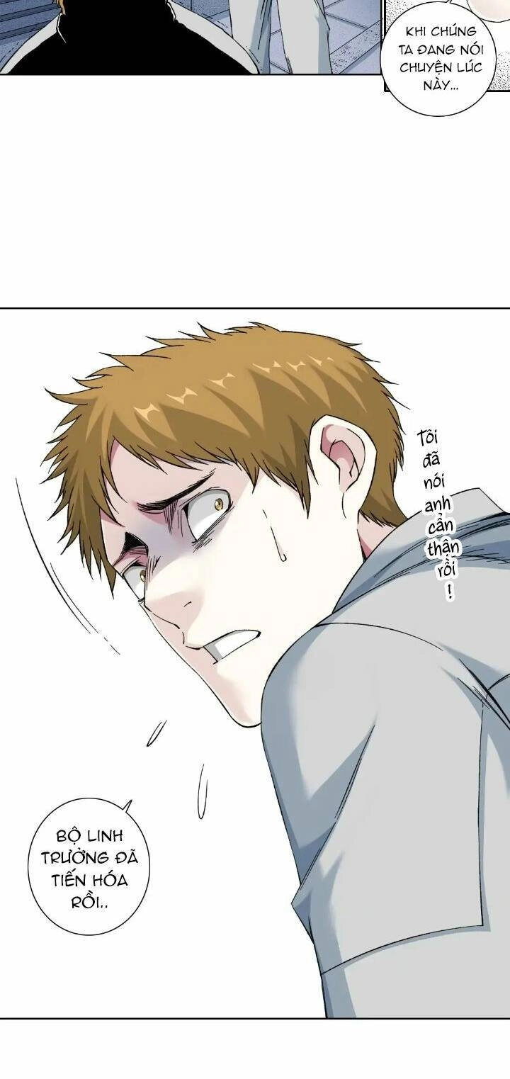 Câu Lạc Bộ Trường Sinh Chapter 215 - 19