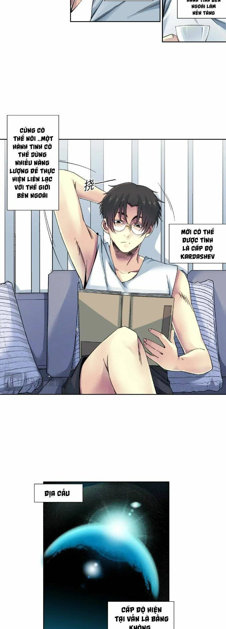 Câu Lạc Bộ Trường Sinh Chapter 217 - 4