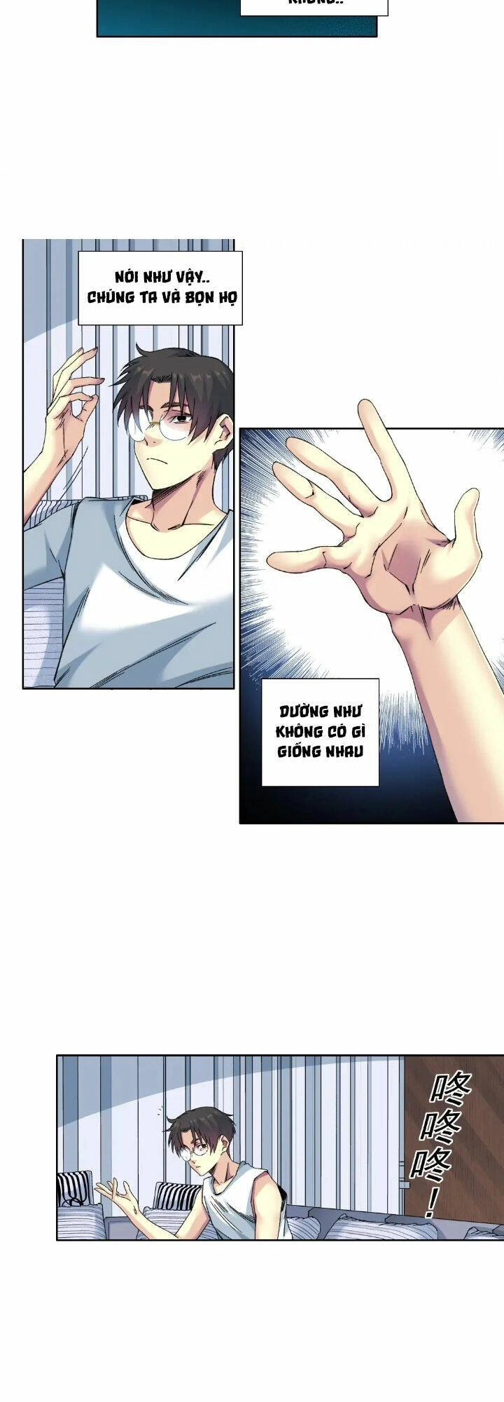 Câu Lạc Bộ Trường Sinh Chapter 217 - 5