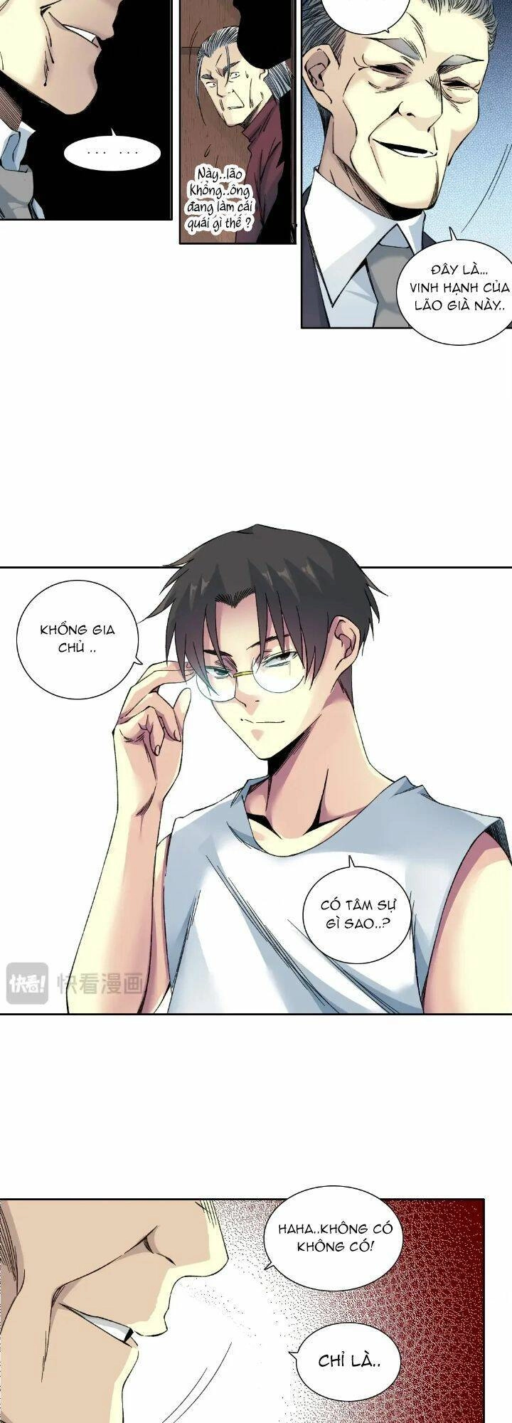 Câu Lạc Bộ Trường Sinh Chapter 217 - 9