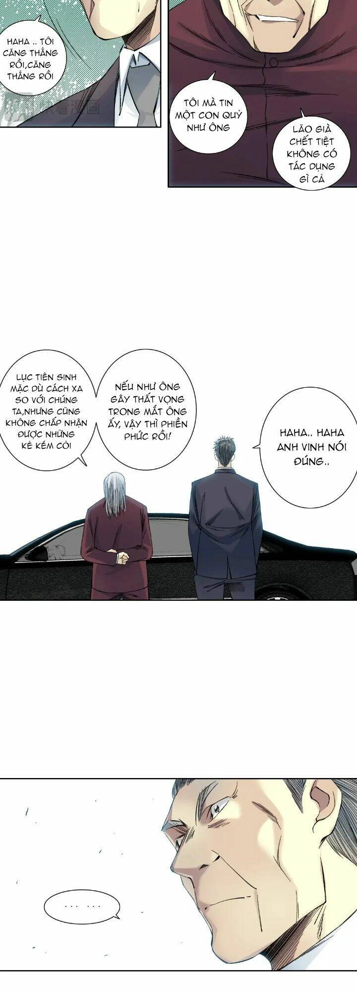 Câu Lạc Bộ Trường Sinh Chapter 217 - 13