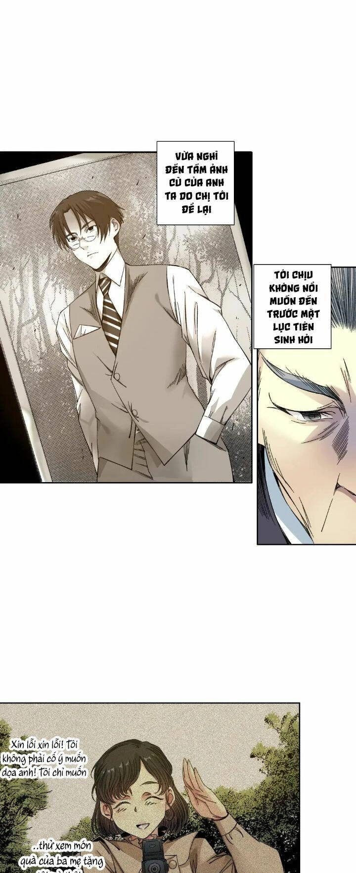 Câu Lạc Bộ Trường Sinh Chapter 217 - 14