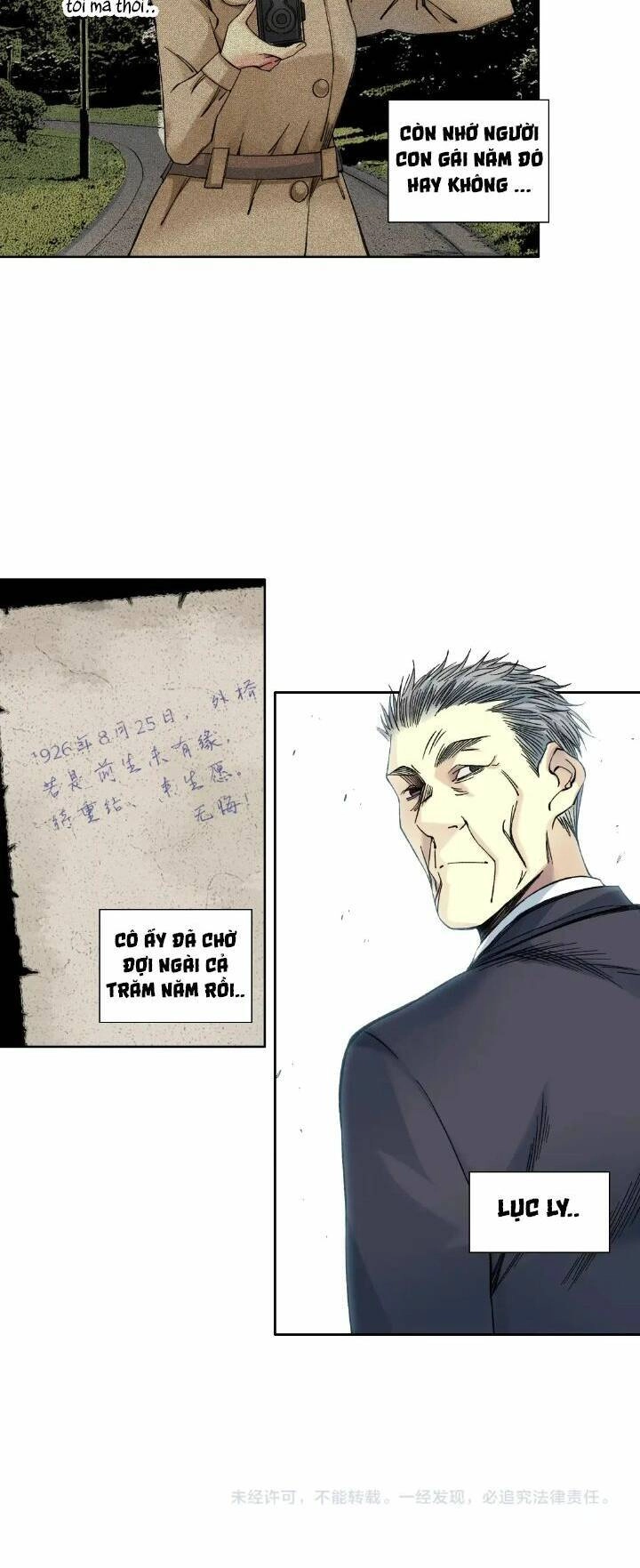 Câu Lạc Bộ Trường Sinh Chapter 217 - 15