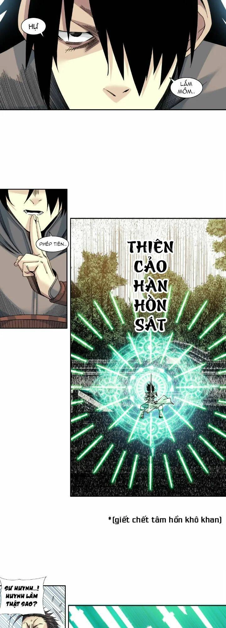 Câu Lạc Bộ Trường Sinh Chapter 218 - 5