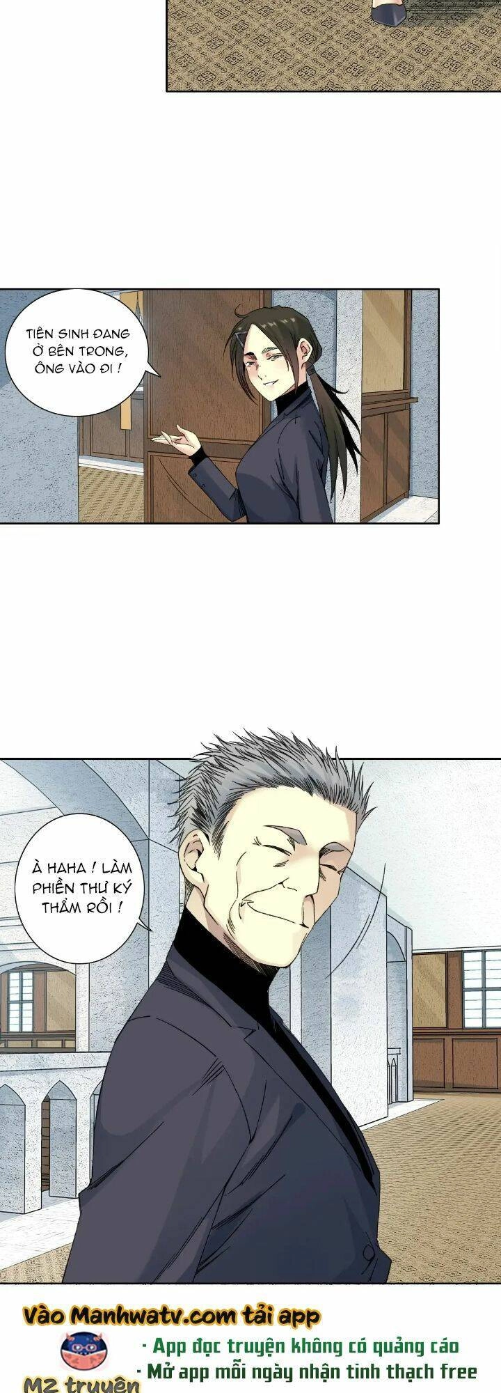 Câu Lạc Bộ Trường Sinh Chapter 218 - 10