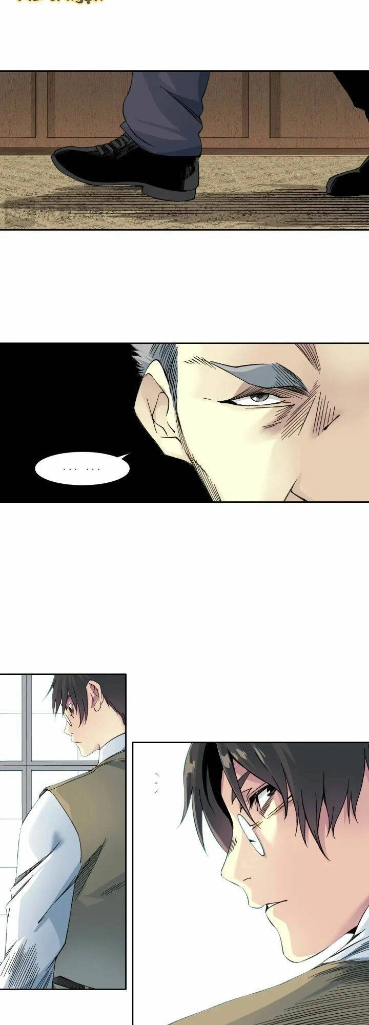 Câu Lạc Bộ Trường Sinh Chapter 218 - 11