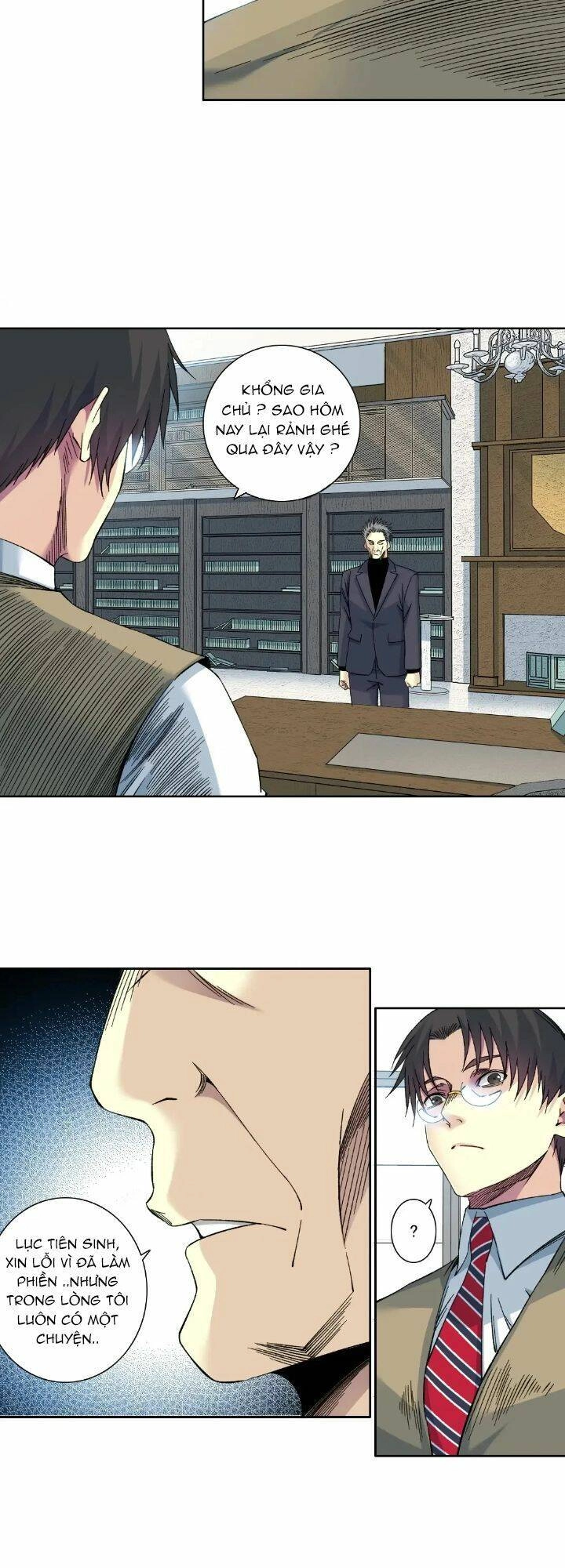 Câu Lạc Bộ Trường Sinh Chapter 218 - 12