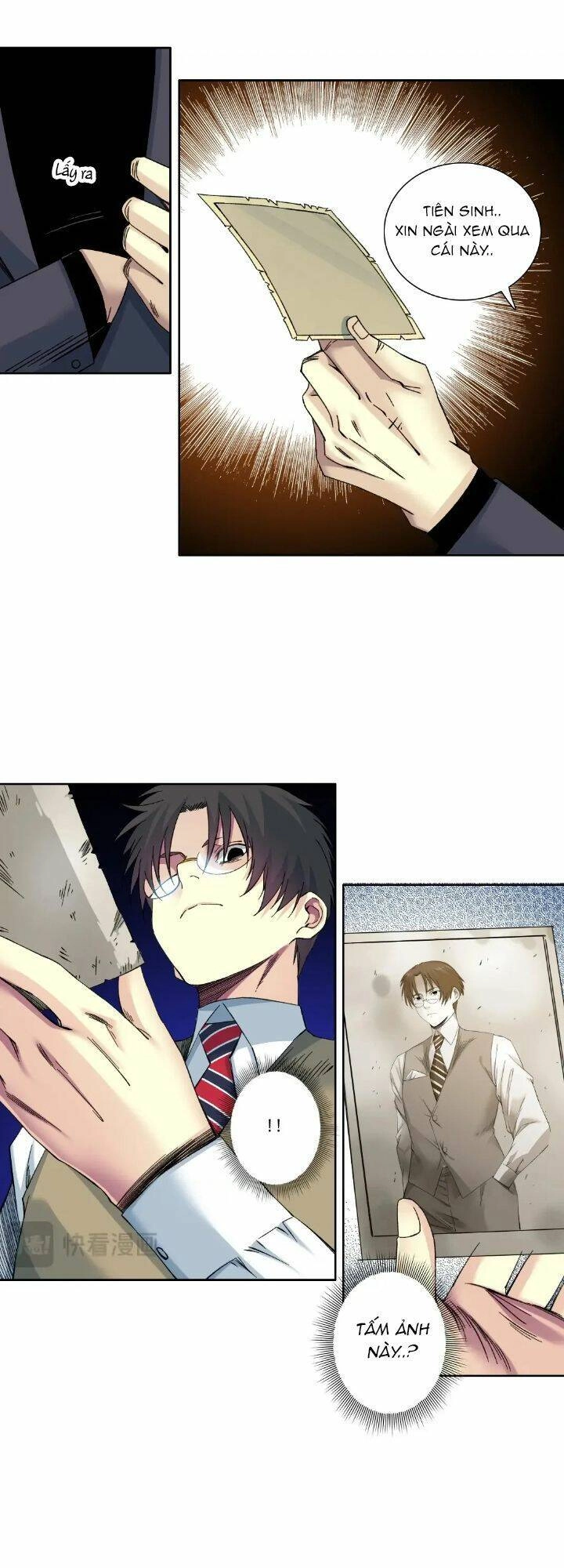 Câu Lạc Bộ Trường Sinh Chapter 218 - 13