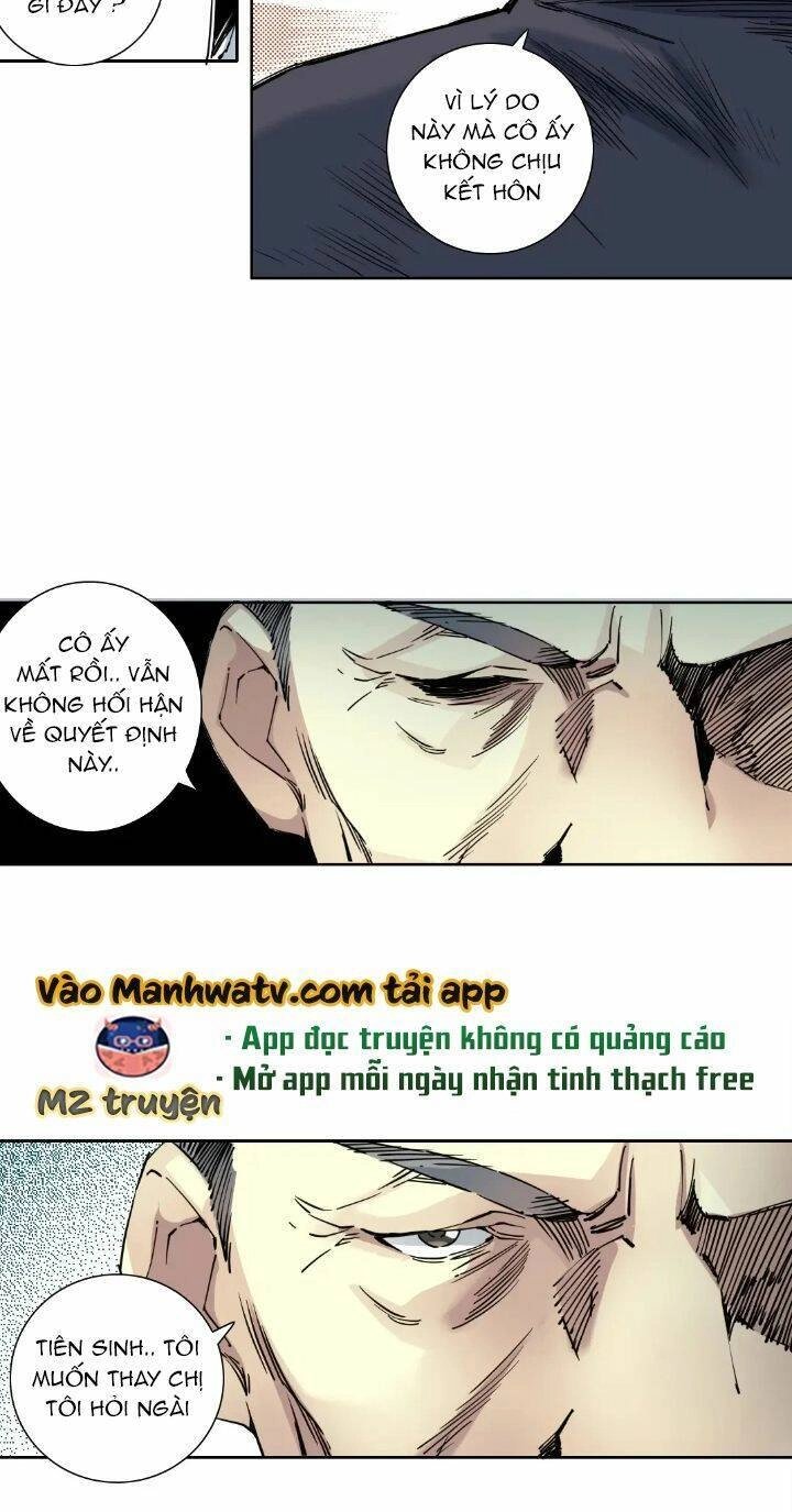 Câu Lạc Bộ Trường Sinh Chapter 218 - 15