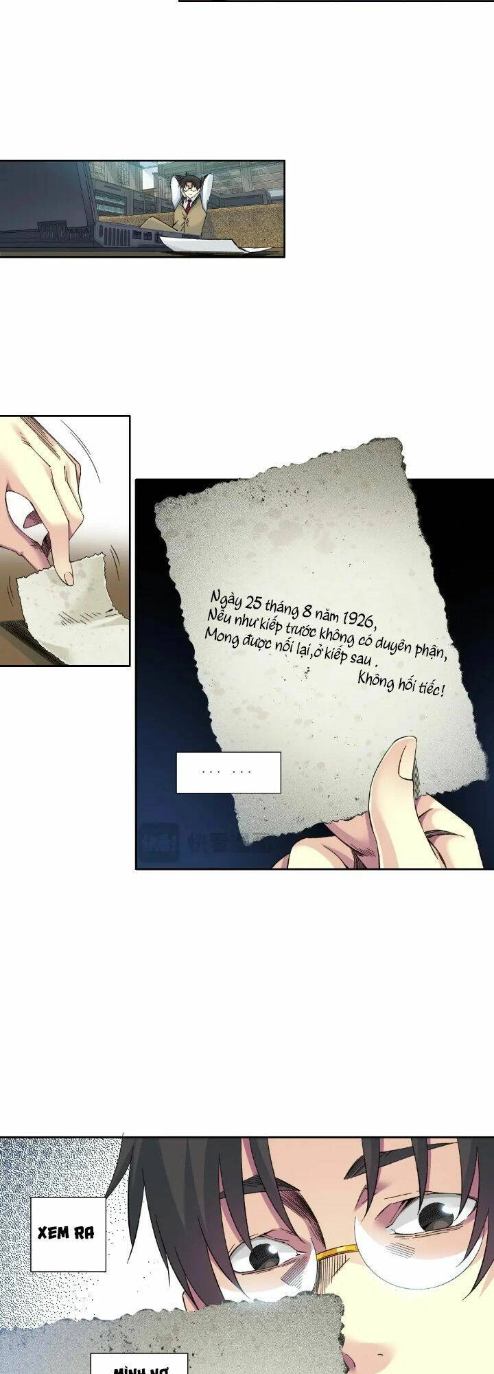 Câu Lạc Bộ Trường Sinh Chapter 219 - 5