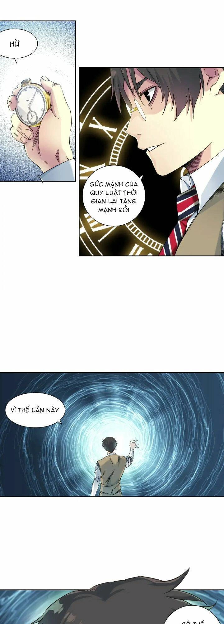 Câu Lạc Bộ Trường Sinh Chapter 219 - 14