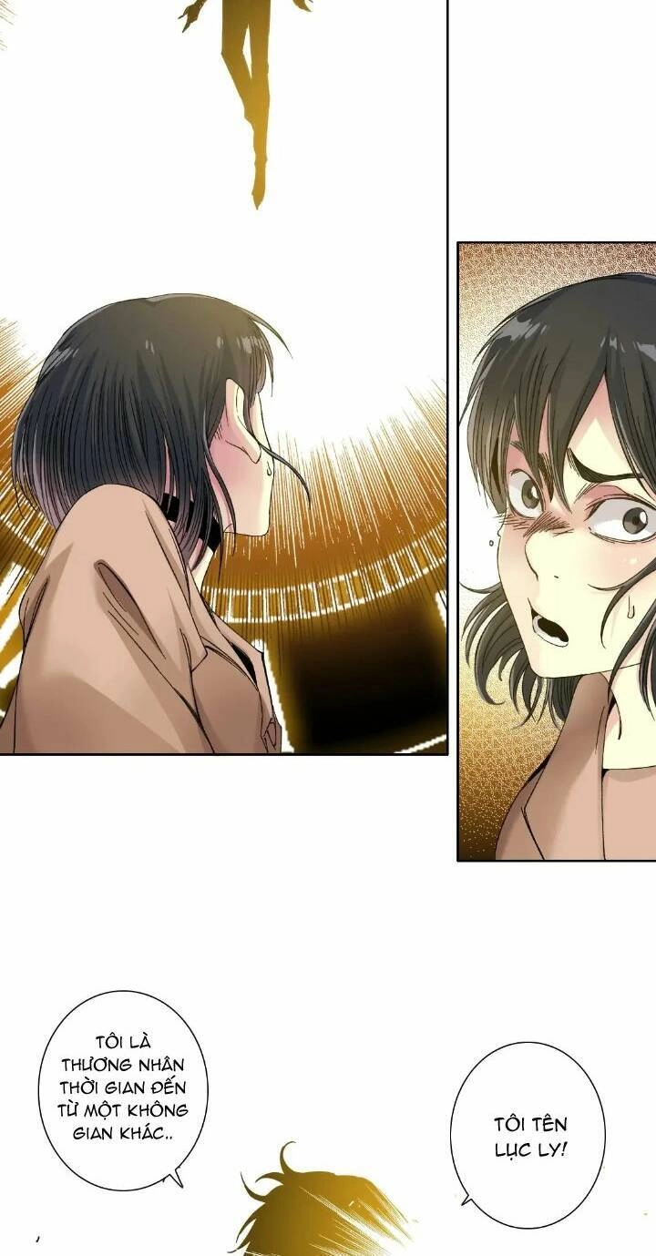 Câu Lạc Bộ Trường Sinh Chapter 220 - 16