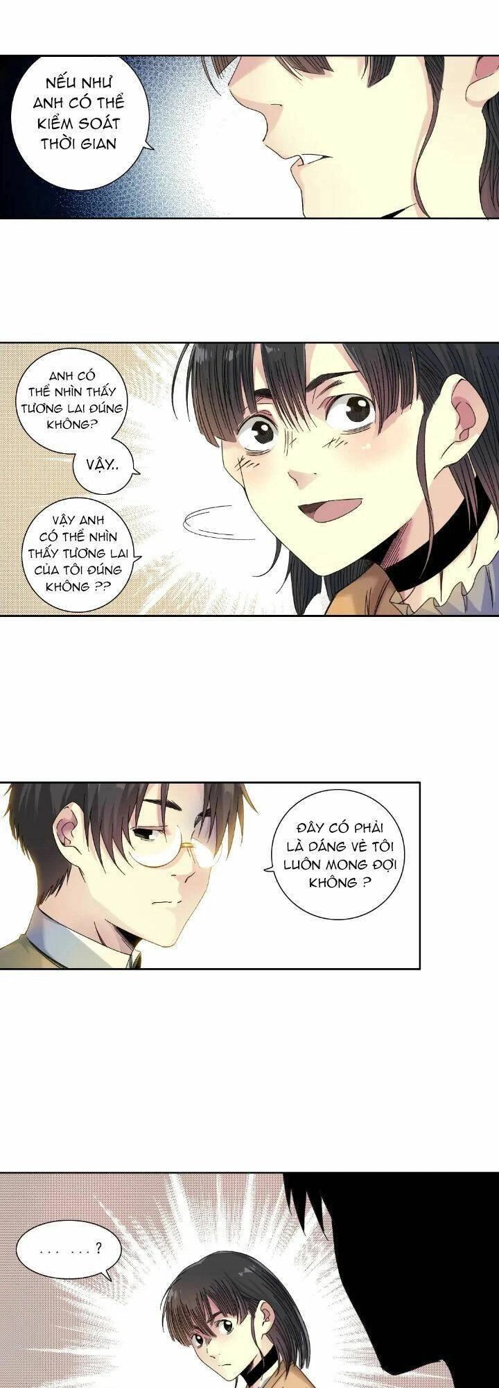 Câu Lạc Bộ Trường Sinh Chapter 221 - 5