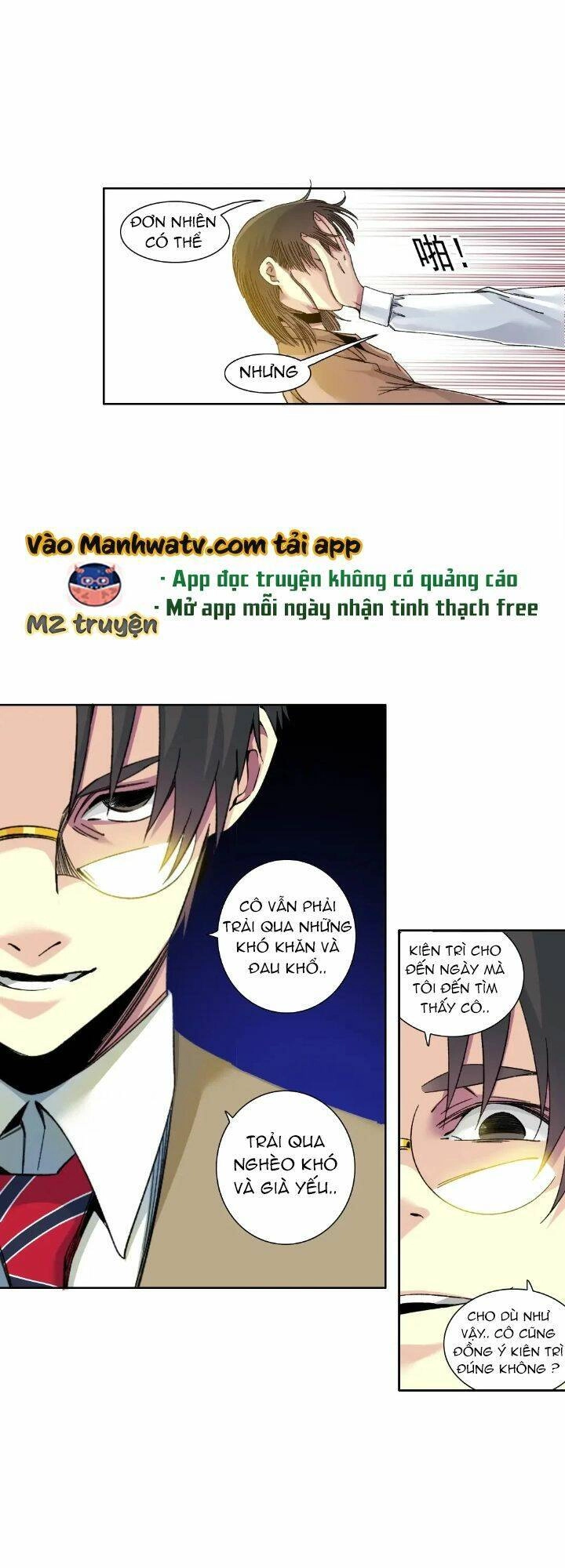 Câu Lạc Bộ Trường Sinh Chapter 221 - 13