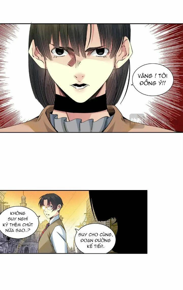 Câu Lạc Bộ Trường Sinh Chapter 221 - 14