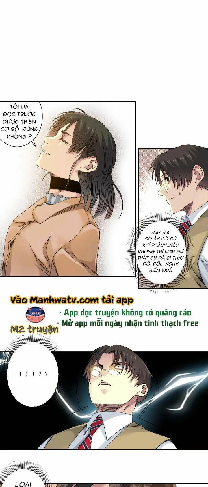 Câu Lạc Bộ Trường Sinh Chapter 221 - 16