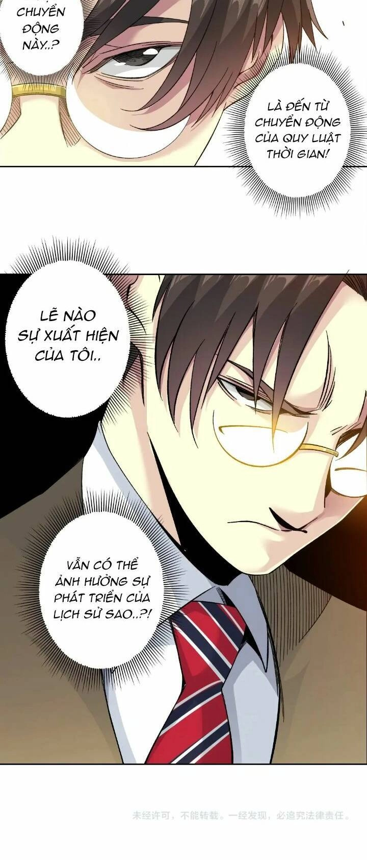 Câu Lạc Bộ Trường Sinh Chapter 221 - 17