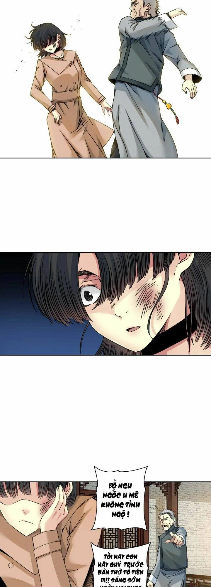 Câu Lạc Bộ Trường Sinh Chapter 222 - 12