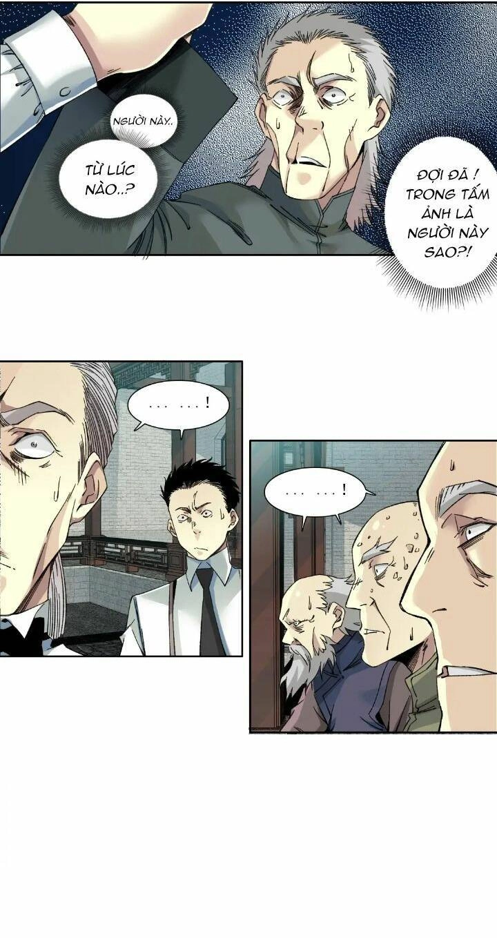 Câu Lạc Bộ Trường Sinh Chapter 222 - 16