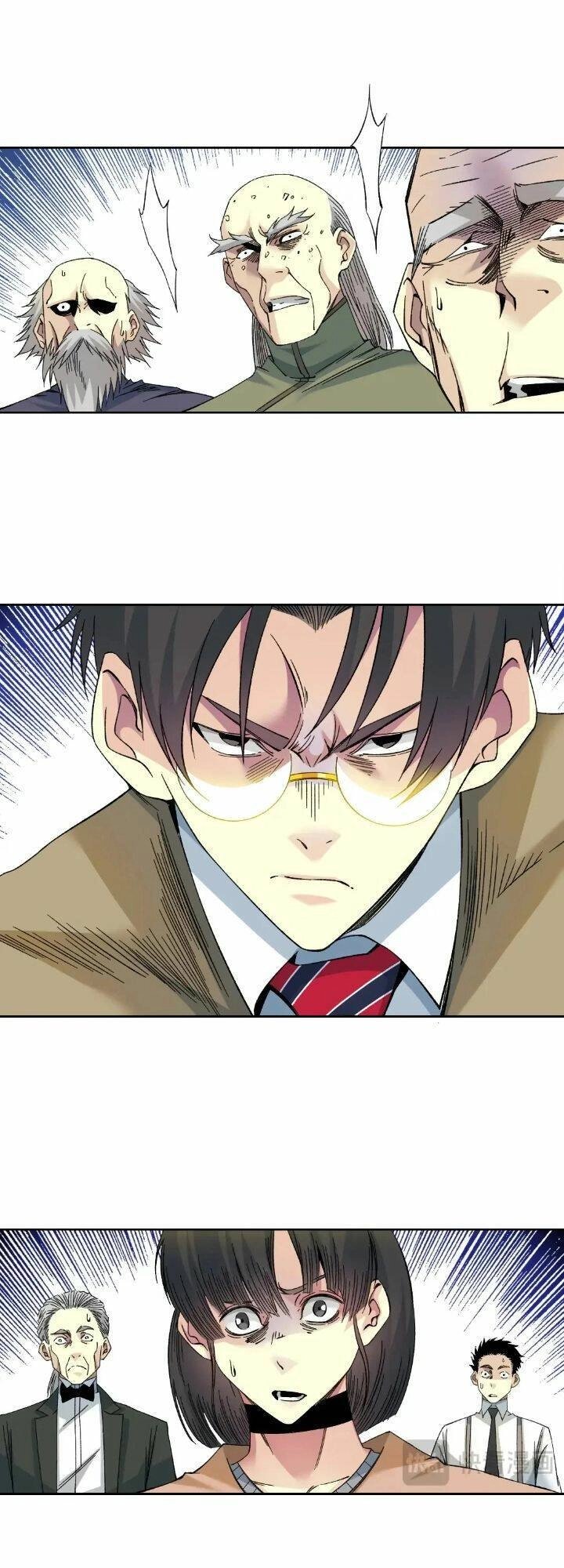 Câu Lạc Bộ Trường Sinh Chapter 223 - 3