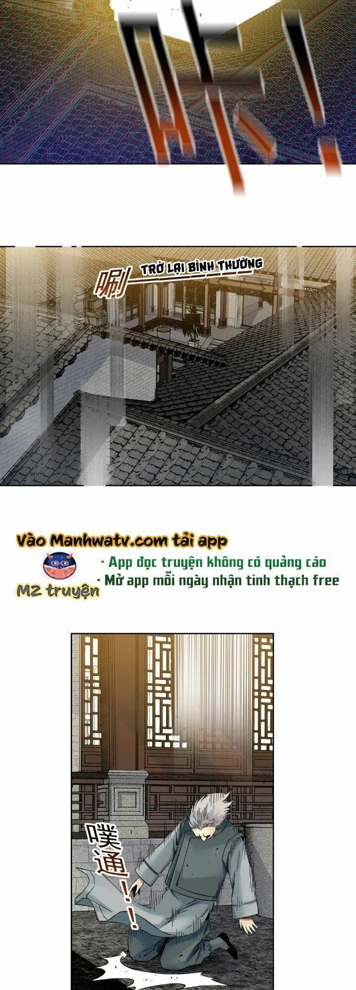 Câu Lạc Bộ Trường Sinh Chapter 223 - 5