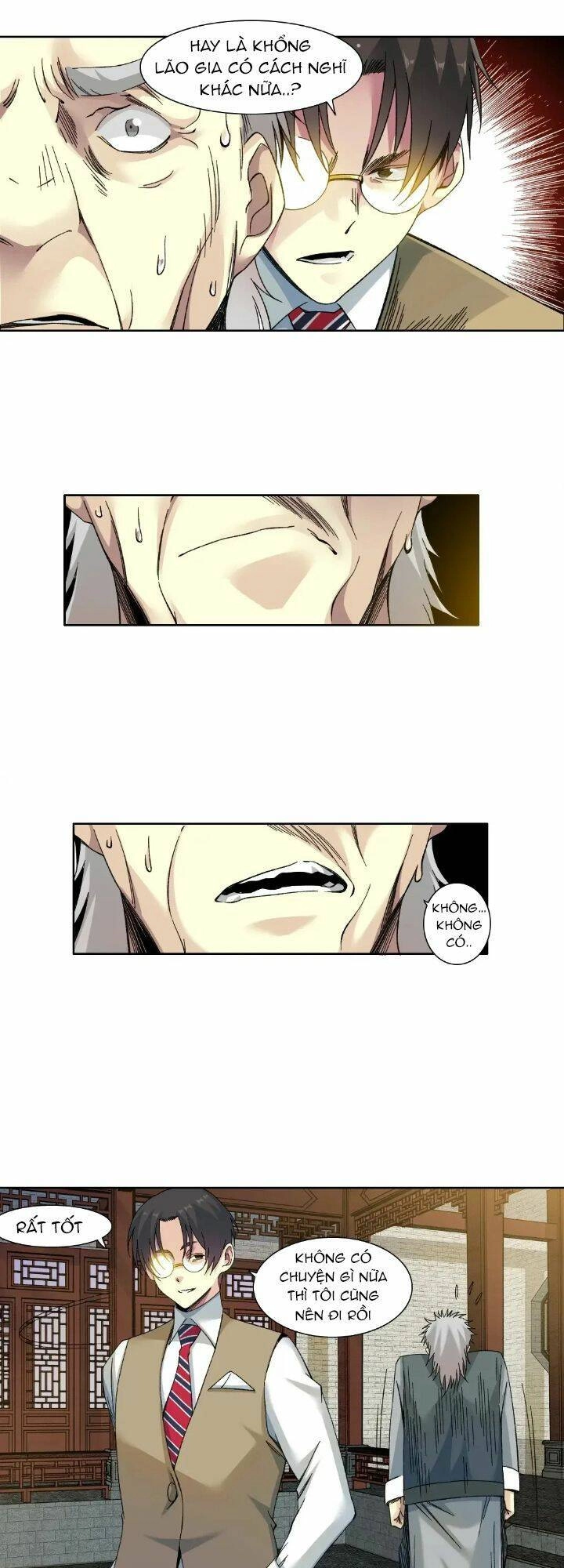 Câu Lạc Bộ Trường Sinh Chapter 223 - 14