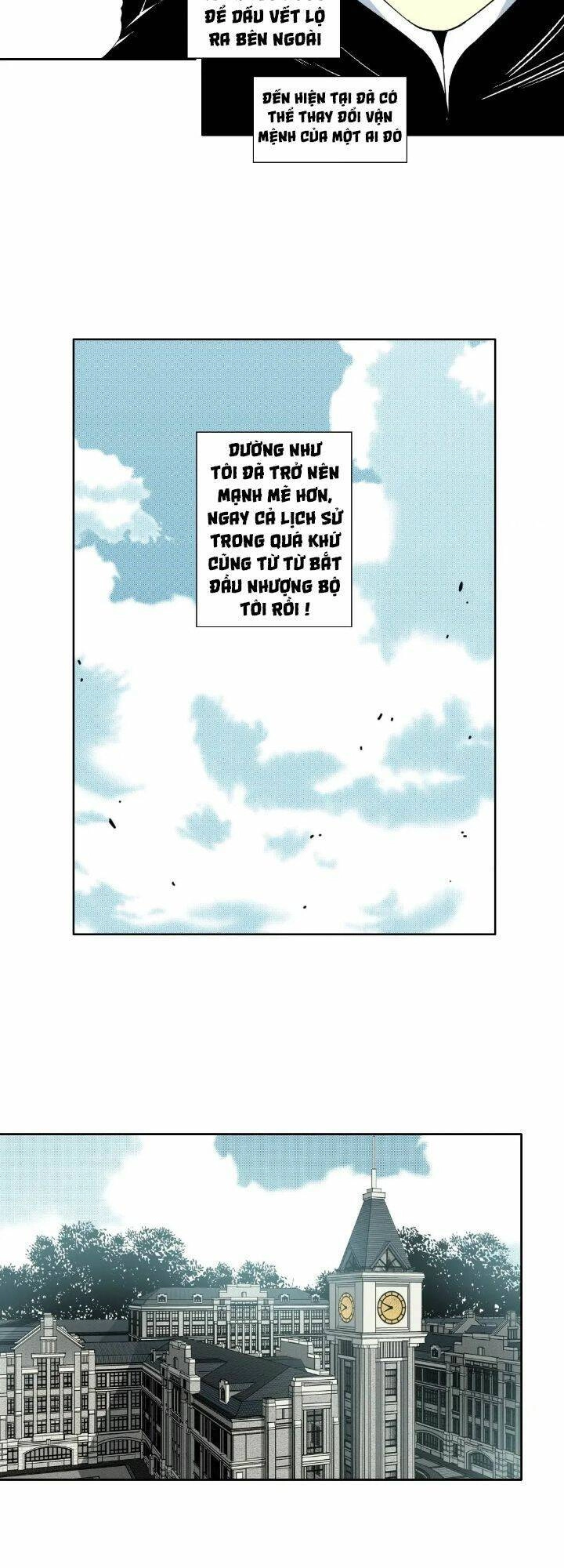 Câu Lạc Bộ Trường Sinh Chapter 224 - 5