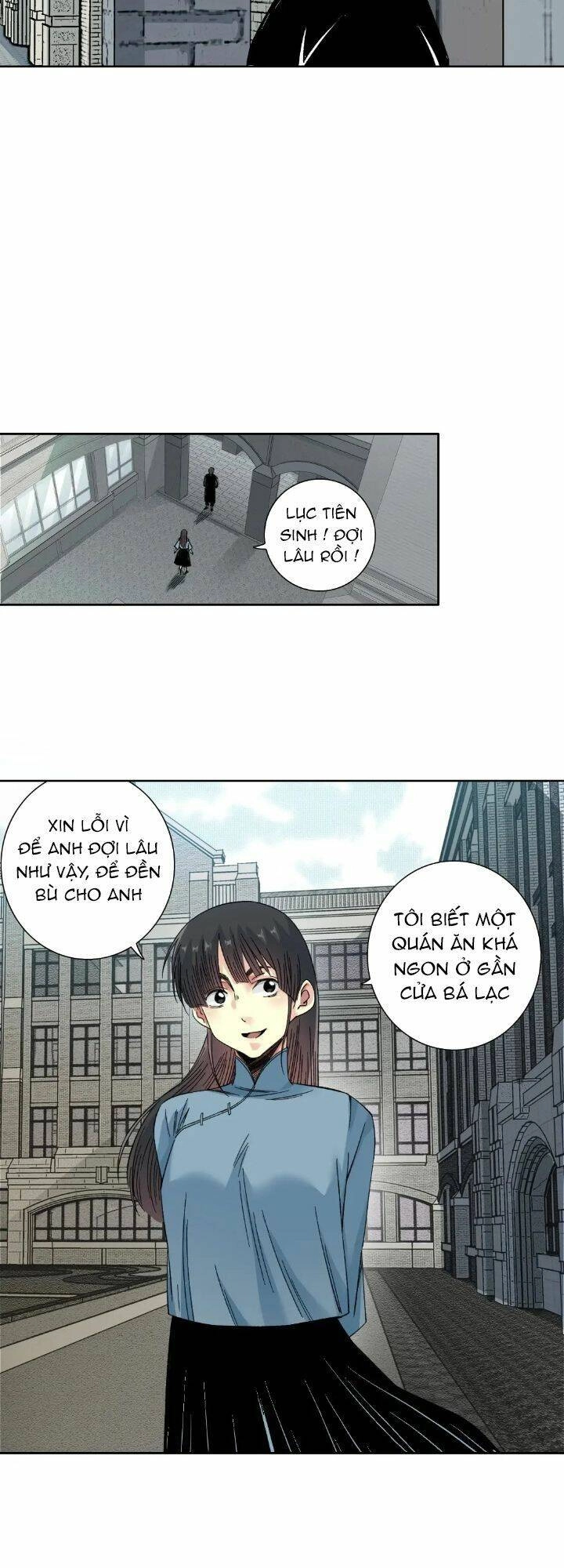 Câu Lạc Bộ Trường Sinh Chapter 224 - 8