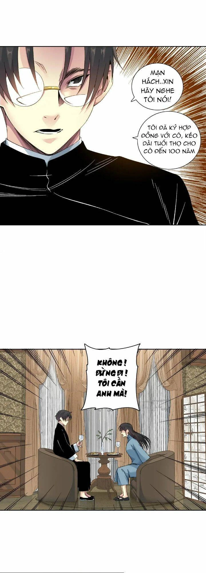 Câu Lạc Bộ Trường Sinh Chapter 224 - 14