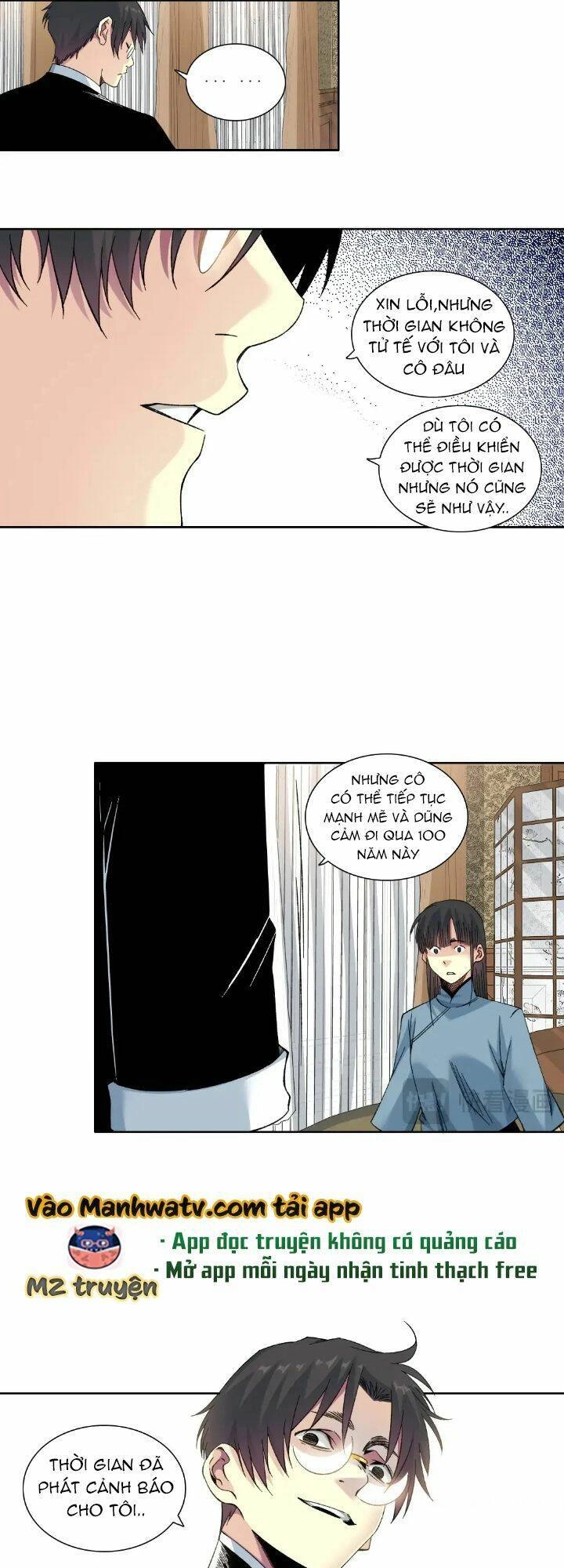 Câu Lạc Bộ Trường Sinh Chapter 224 - 15